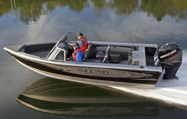 Lund 2075 Tyee Magnum - main image
