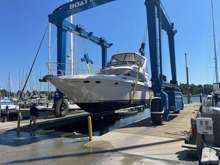 Sea Ray 480 Sedan Bridge image