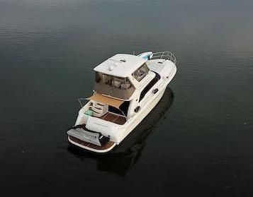 Sea Ray 480 Sedan Bridge image