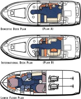 Sea Ray 480 Sedan Bridge image