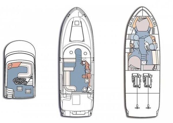 Sea Ray 480 Sedan Bridge image