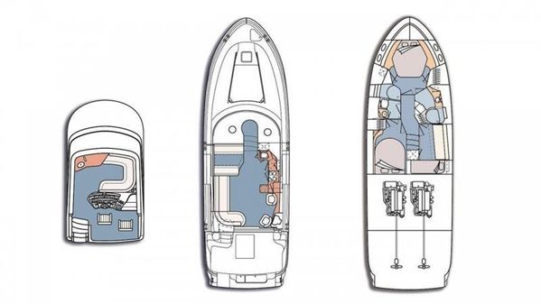 Sea Ray 480 Sedan Bridge image