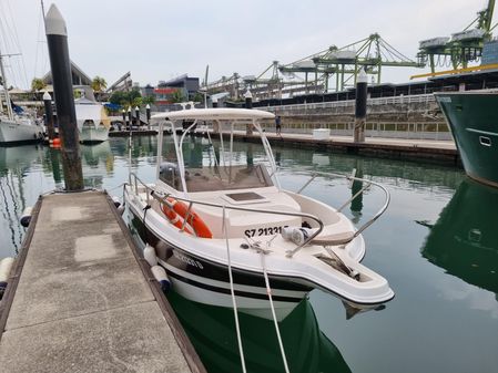 Motorsailer Suanol Fisher 25 image