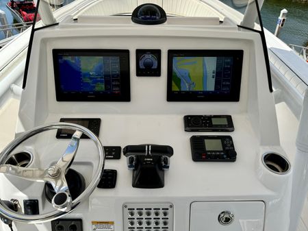 Intrepid 327 Center Console image