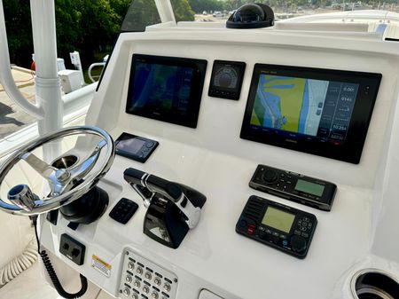 Intrepid 327 Center Console image