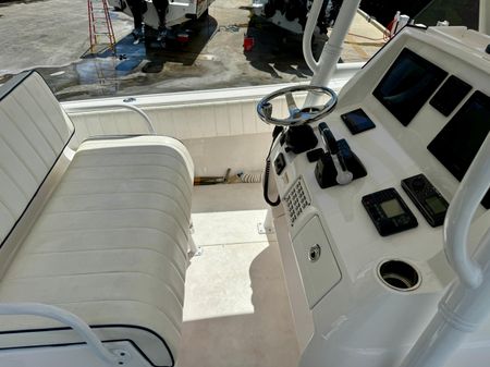 Intrepid 327 Center Console image