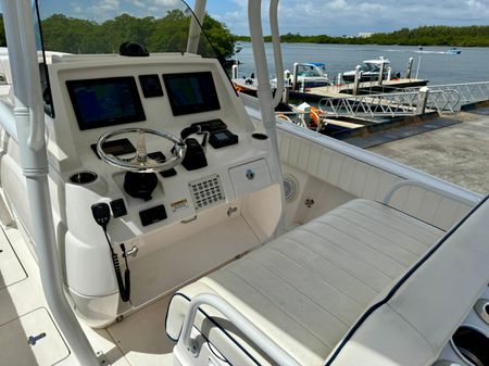 Intrepid 327 Center Console image