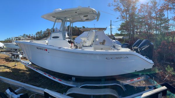 Cobia 262 Center Console