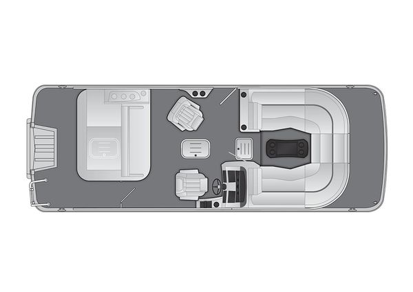 Bennington L-BOWRIDER-LINE image