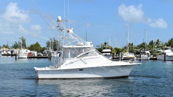 Ocean Yachts 40 SS Express