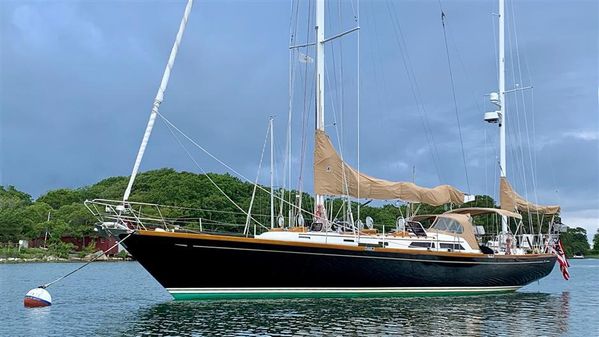 Alden Yawl image