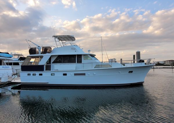 Hatteras 53 Yacht Fisherman image