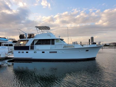 Hatteras 53 Yacht Fisherman image