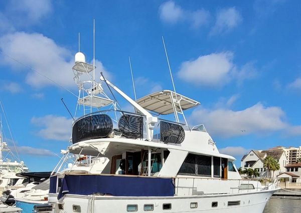 Hatteras 53 Yacht Fisherman image