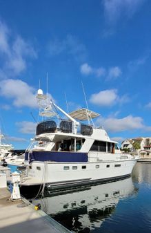 Hatteras 53 Yacht Fisherman image