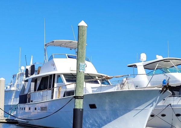 Hatteras 53 Yacht Fisherman image