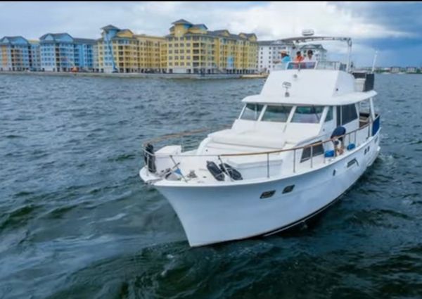 Hatteras 53 Yacht Fisherman image