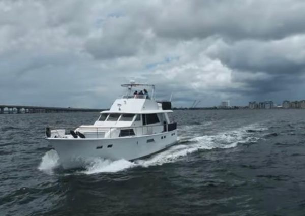 Hatteras 53 Yacht Fisherman image