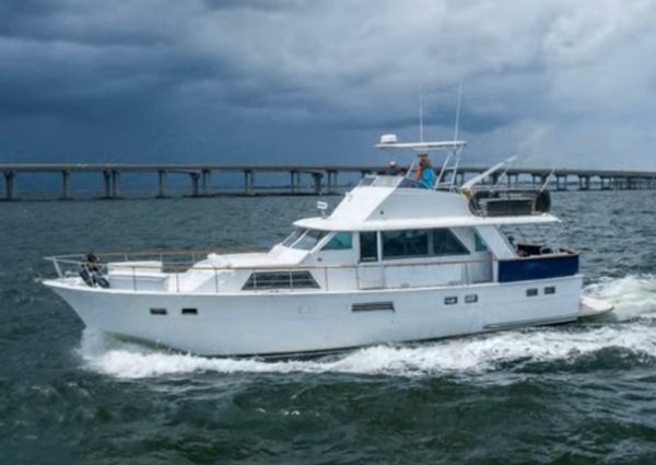 Hatteras 53 Yacht Fisherman image