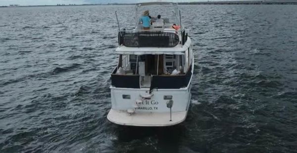 Hatteras 53 Yacht Fisherman image