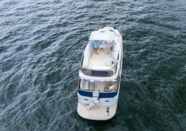 Hatteras 53 Yacht Fisherman image