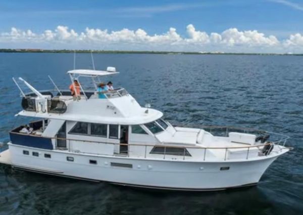 Hatteras 53 Yacht Fisherman image