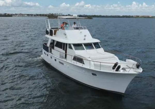 Hatteras 53 Yacht Fisherman image