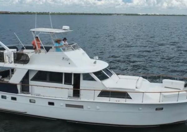 Hatteras 53 Yacht Fisherman image