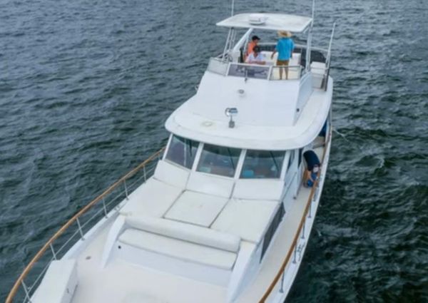 Hatteras 53 Yacht Fisherman image