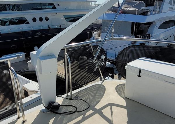 Hatteras 53 Yacht Fisherman image