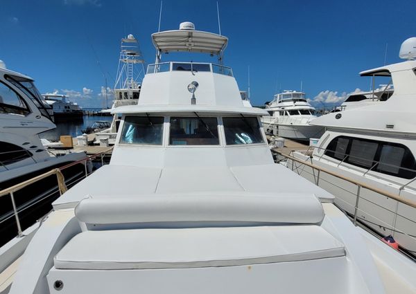 Hatteras 53 Yacht Fisherman image