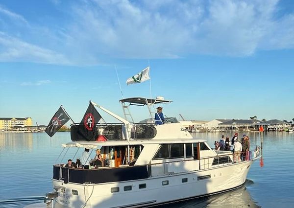 Hatteras 53 Yacht Fisherman image