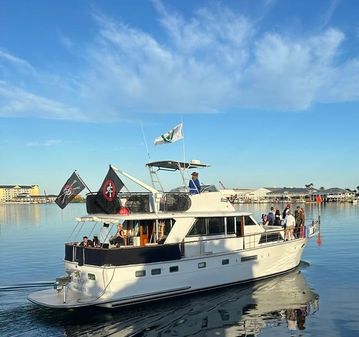 Hatteras 53 Yacht Fisherman image