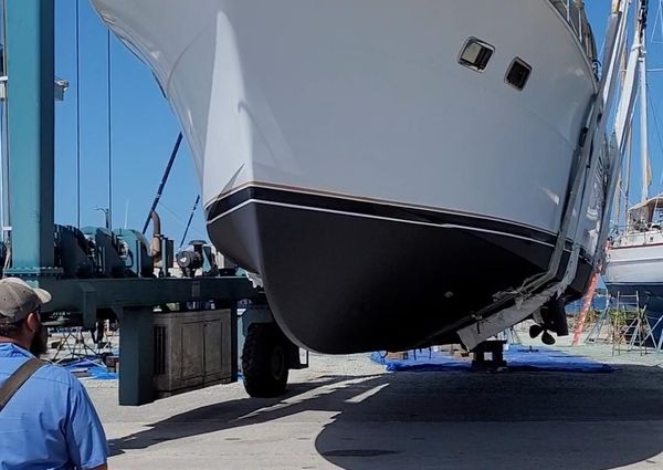 Hatteras 53 Yacht Fisherman image