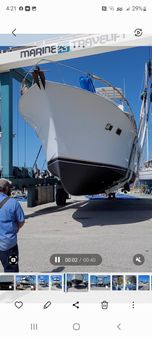 Hatteras 53 Yacht Fisherman image