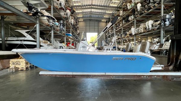 Sea Pro 199