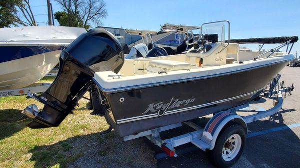 Key Largo 180 Center Console 