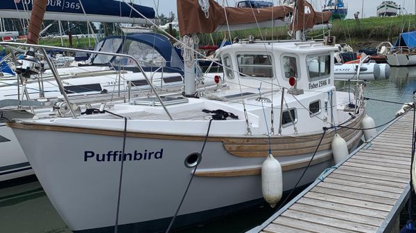 Fisher 25 Mk II