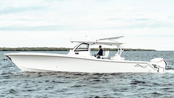 BlackWater 43 Sportfish