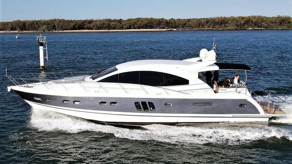 New Ocean Yachts 64 