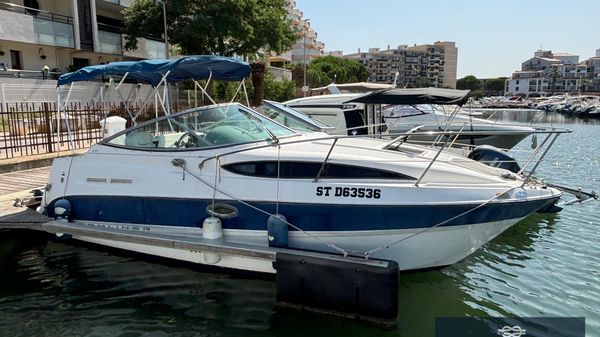 Bayliner 245 SB 