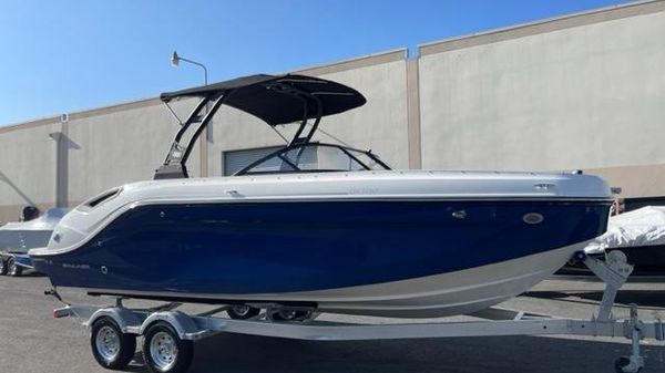 Bayliner DX 2250 