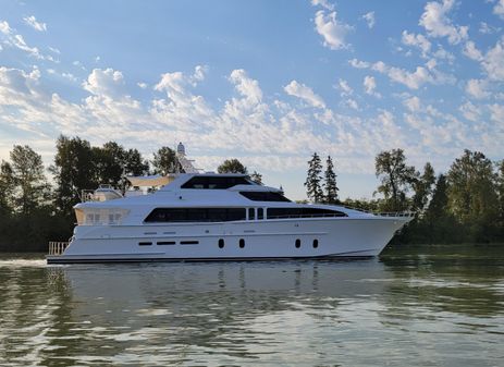 Cheoy Lee Motor Yacht Bravo Series image