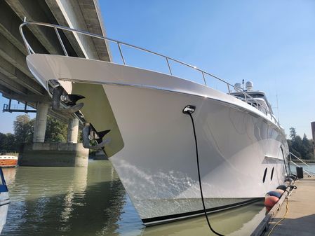 Cheoy Lee Motor Yacht Bravo Series image