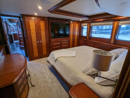 Cheoy Lee Motor Yacht Bravo Series image