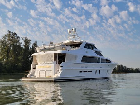 Cheoy Lee Motor Yacht Bravo Series image