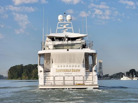 Cheoy Lee Motor Yacht Bravo Series image