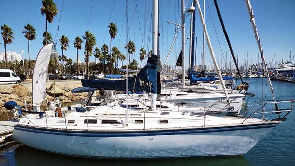 Hunter 34