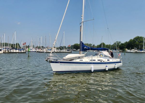 Hallberg-Rassy 342 image