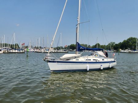 Hallberg-Rassy 342 image